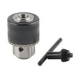thumbnail image 2 of 1/2-20UNF Drill Chuck, Wear  Quick Connect 1.5-13mm Capacity Drill Chuck Solid High Accuracy  For Impact Driver, 2 of 8