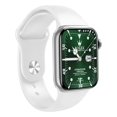 thumbnail image 2 of Reloj Inteligente Smartwatch 7 Resistente Al Agua Color de la caja Blanco Color de la correa Blanco Color del bisel Blanco Diseño de la correa Silicona, 2 of 3
