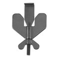thumbnail image 1 of Herramientas para el coche Cerradura de puerta portátil Cerraduras de viaje para hoteles Dispositivo de seguridad para cerradura de puerta Tope de puerta, 1 of 2