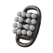 Tancola 16 Heads Massage Gun Deep Tissue Back Muscle Massager for Legs, Waist, Back, Neck  Muscles Pain Relie