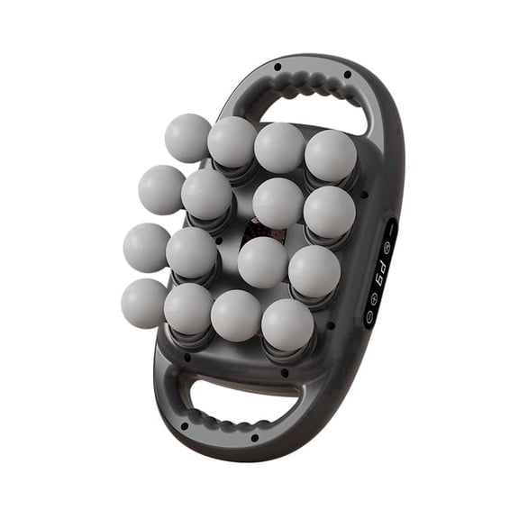 Tancola 16 Heads Massage Gun Deep Tissue Back Muscle Massager for Legs, Waist, Back, Neck  Muscles Pain Relie