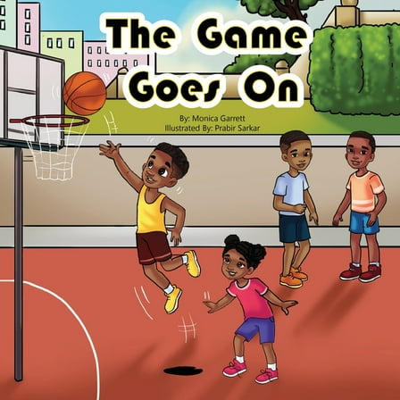 The Game Goes On, (Paperback)