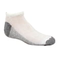thumbnail image 2 of Boys Everyday Basic Athletic 6 Pack Low Cut Socks, 9-2.5, 2 of 3