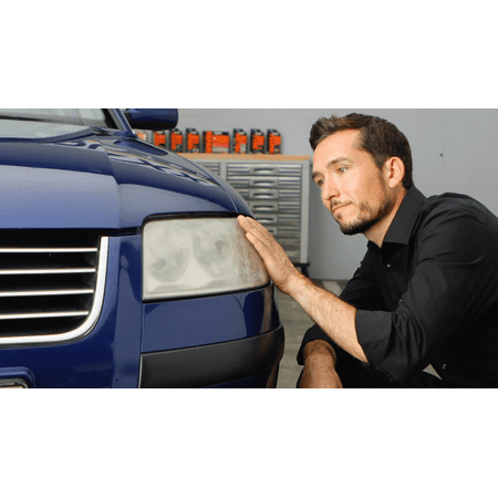 Quixx Headlight Restoration Kit