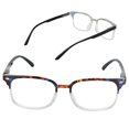 thumbnail image 4 of Gafas de Lectura Gafas Diseño Sofisticado Simple y Elegante Fácil de Llevar Textura Tridimensional para el Hogar ANGGREK Otros, 4 of 8