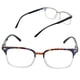 thumbnail image 5 of Gafas, El Efecto Es Claro Gafas Para Ancianos Diseño Sofisticado Para El Hogar Para La Familia ANGGREK +200, 5 of 8