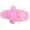 Pink, variant on Suodoka Cute Polyester Pet Winter Warm Hoodie Sweatshirt Clothes Coat for Dogs Puppy Cats - Soft Breathable Apparel Jacket (Pink, M, 9.84 inches / 25.0 cm)