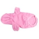 thumbnail image 1 of Sudadera con capucha de poliéster para mascotas, cálida, para invierno, para perros, cachorros y gatos (rosa XXL), 1 of 10