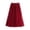 Red, variant on DuoJiaJ Women's Fashionable And Casual New Mid Length Long Skirt With Skirt And Half Body Skirt Skirts For Women Beige M