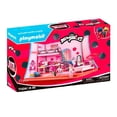 thumbnail image 2 of Set de Juego Playmobil Miraculous loft de Marinette 73 Piezas, 2 of 4
