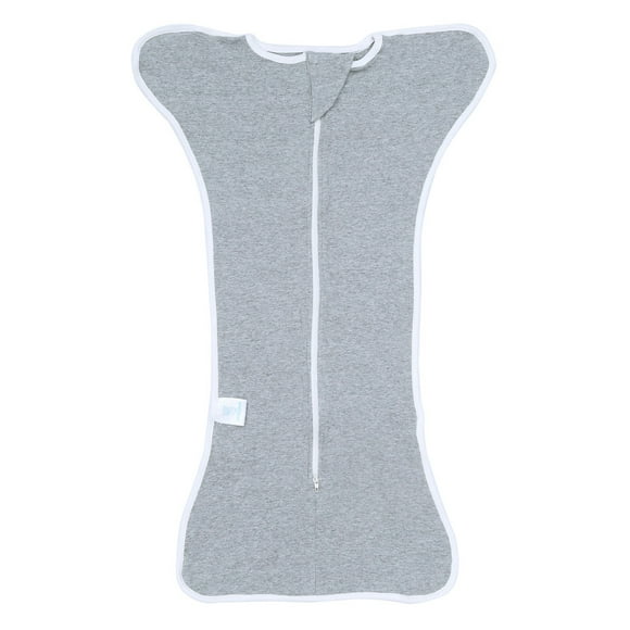 insular Couverture Emmaillotage pour Bébé 23,6 Pouces Coton Doux Élastique Respirant Confortable Couvertures de Sommeil pour Nouveau-Nés Nourrissons (Taille M 0-3 Mois)