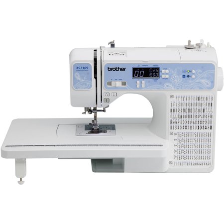 Brother 200-Stitch Computerized Sewing and Quilting