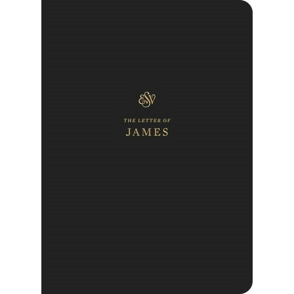 ESV Scripture Journal: James (Paperback), (Paperback)