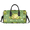 Orange, variant on Herdesigns Funny Frog Travel Duffle Bag for Men Women, Cute Frogs Gym Sport Bag Lightweight Waterproof Weekend Overnight Carry On Tote