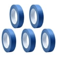 thumbnail image 1 of AURARMLET 5 Rouleaux Ruban de Masquage pour Peintre Automobile avec Forte Adhérence 1 Po de Large, 1 of 7
