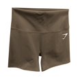 thumbnail image 3 of WILLBEST Pantalones Cortos de Yoga Casuales de Moda para Mujer, Cintura Alta, Moldeadores Corporales, Pantalones Deportivos Elásticos para Entrenamiento Físico Y Comodidad Activa. Mediana, 3 of 8