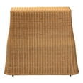 thumbnail image 6 of bali & pari Palm Boho Console Table, 36"W, Light Honey, 6 of 8