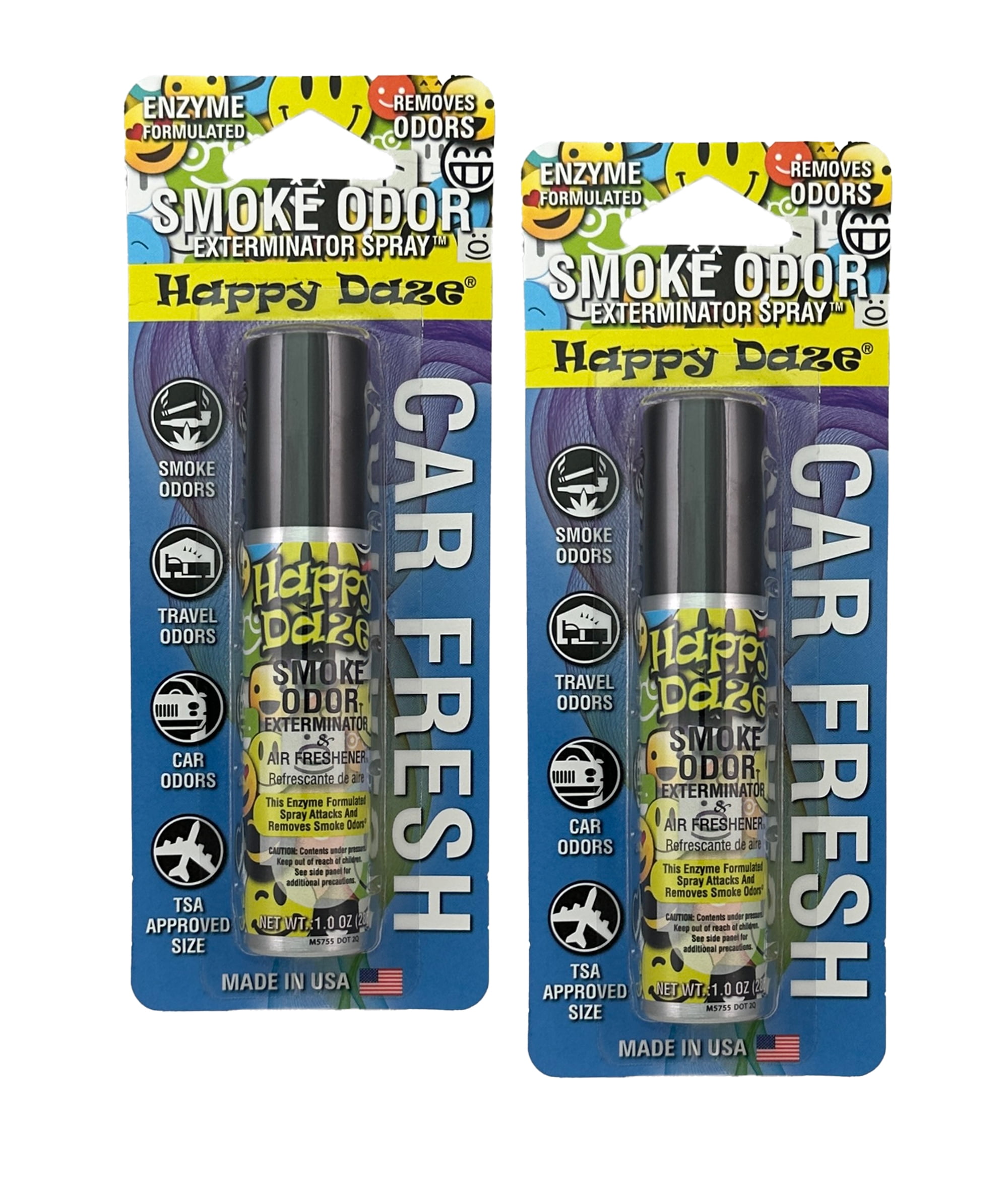 Smoke Odor Exterminator Air Fresh Spray Your Ultimate Solution for