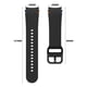 thumbnail image 4 of 3 Correas Y 3 Pc Funda Mica Para Samsung Galaxy Watch 7 6 Fe, 4 of 7
