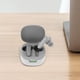 thumbnail image 1 of Auriculares traductores CUTICAT Bluetooth 5.4 Gris Soporte de traducción instantánea, 1 of 8