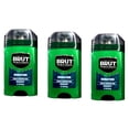 thumbnail image 3 of Brut Signature 48H Protection Deodorant Stick by Brut for Men - 2.7 oz Deodorant Stick - Pack of 3, 3 of 4