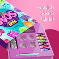 Dan&Darci Soap Making DIY Kit Crafty Science Project & Fun Gift Ages