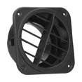 thumbnail image 2 of Car Parking Heater Air Vent Outlet Air Conditioner Square Steering Head Auto Parts 22105089210075mm, 2 of 2