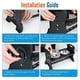 thumbnail image 5 of Comedero doble para perros, antideslizante, elevado y plegable, con altura ajustable, 5 of 5