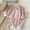 Pink#1, variant on Fesfesfes Kids Winter Printed Long Sleeve Crewneck Sweatshirt and Jogger Pants 2 Piece Set Comfortable Casual Outfit for Boys and Girls Daily Wear Holiday(Navy,7-8 Years)