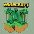 thumbnail image 6 of Minecraft Boys Adaptive T-Shirt & Cargo Sweatpants Set, Gaming Clothing Little and Big Boys Sizes, 6 of 8