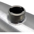 thumbnail image 4 of JSD 10" x20" 6.75 Gallon Spun Aluminum Fuel Tank / Gas Tank 1/4" NPT Outlet Center Fill, 4 of 5