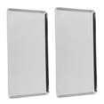 thumbnail image 3 of Minkissy 2pcs Steam Pan Tray Stainless Steel For Kitchen Food Buffet, 3 of 8