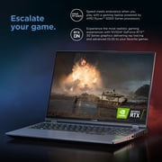 Lenovo Legion 5 Pro 16 Gaming Laptop, QHD 165Hz, AMD Ryzen 7, NVIDIA GeForce RTX 3070, 16GB RAM, 512GB SSD, Windows 11 Home, Storm Grey, 82JQ00F9US