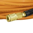thumbnail image 3 of Freeman PPH100WF 1/4" x 100' PU Hybrid Air Hose with 1/4" NPT Fittings, 3 of 6
