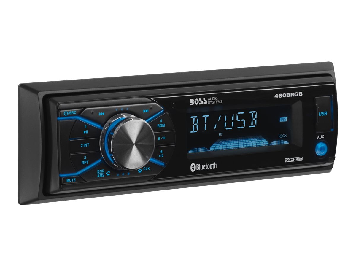 BOSS 460BRGB - Car - digital receiver