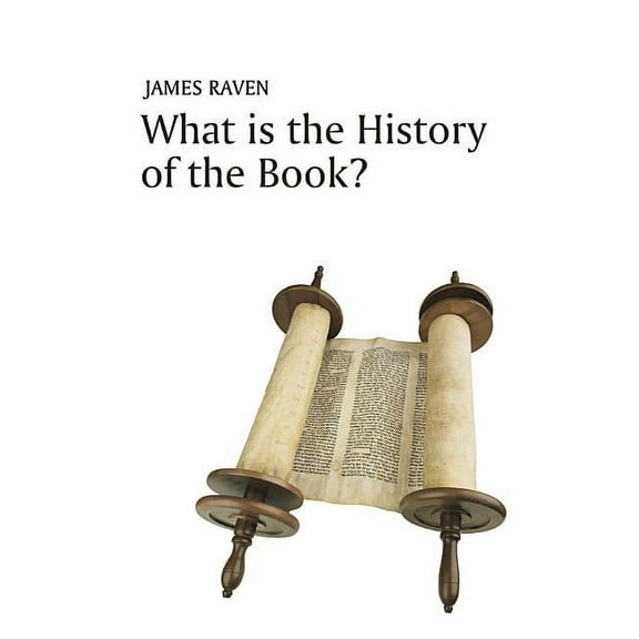 What Is History?: What Is the History of the Book? (Paperback)