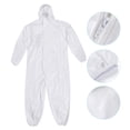 thumbnail image 1 of Traje de Protección Limpieza Sanitaria Seguridad General Empaque Individual para Hospitales para Laboratorios para Garitas, 1 of 8