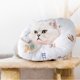 thumbnail image 5 of Collar de cono de gato ajustable suave MFZFUKR para recuperación después de La cirugía tres tamaños, 5 of 6