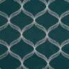 thumbnail image 6 of Exclusive Home Amelia Woven Blackout Grommet Top Curtain Panel Pair, 6 of 6
