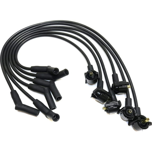 Spark Plug Wire Compatible with 1998-2000 Ford Ranger