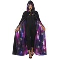 thumbnail image 4 of Smiffys  Adult Spellbound Tie Dye Cape, 4 of 4