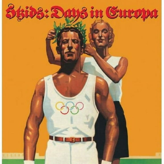 The Skids - Days In Europa - Music & Performance - Vinyl
