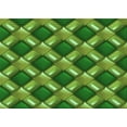 thumbnail image 1 of Ahgly Company Machine Washable Indoor Rectangle Transitional Pea Green Area Rugs, 2' x 3', 1 of 7