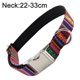 thumbnail image 2 of Collar con asa de cuero marrón de 27"x175" de ancho, 2 of 5