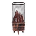 thumbnail image 1 of Lanterne de Cheminée à Effet de Flamme Sans Flamme pour Maison Jardin Extérieur, 1 of 5
