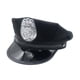 thumbnail image 2 of Sombrero de policía perfecl para niños Insignia de águila negra, 2 of 8