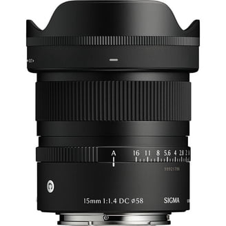 Sigma 65mm f/2 DG DN C (Contemporary) Full-Frame Autofocus Lens