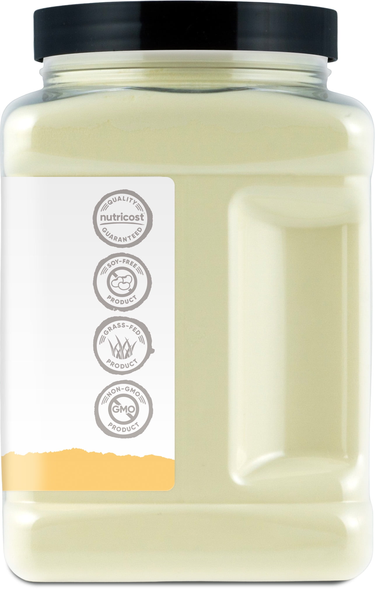 Nutricost Organic Grass-Fed Butter Powder (1.5 LB) - GMO-Free, Gluten-Free