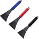thumbnail image 2 of Car Windshield Ice and Snow Shovel 3-Piece Set with Soft Grip Hanging Hole, Durable and Stable Windshield Scraper, Portable Car Wiper, 95mm Precision, 2 of 4