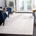 thumbnail image 2 of SAFAVIEH Reflection Dermot Traditional Area Rug, Light Grey/Cream, 2'3" x 3', 2 of 5